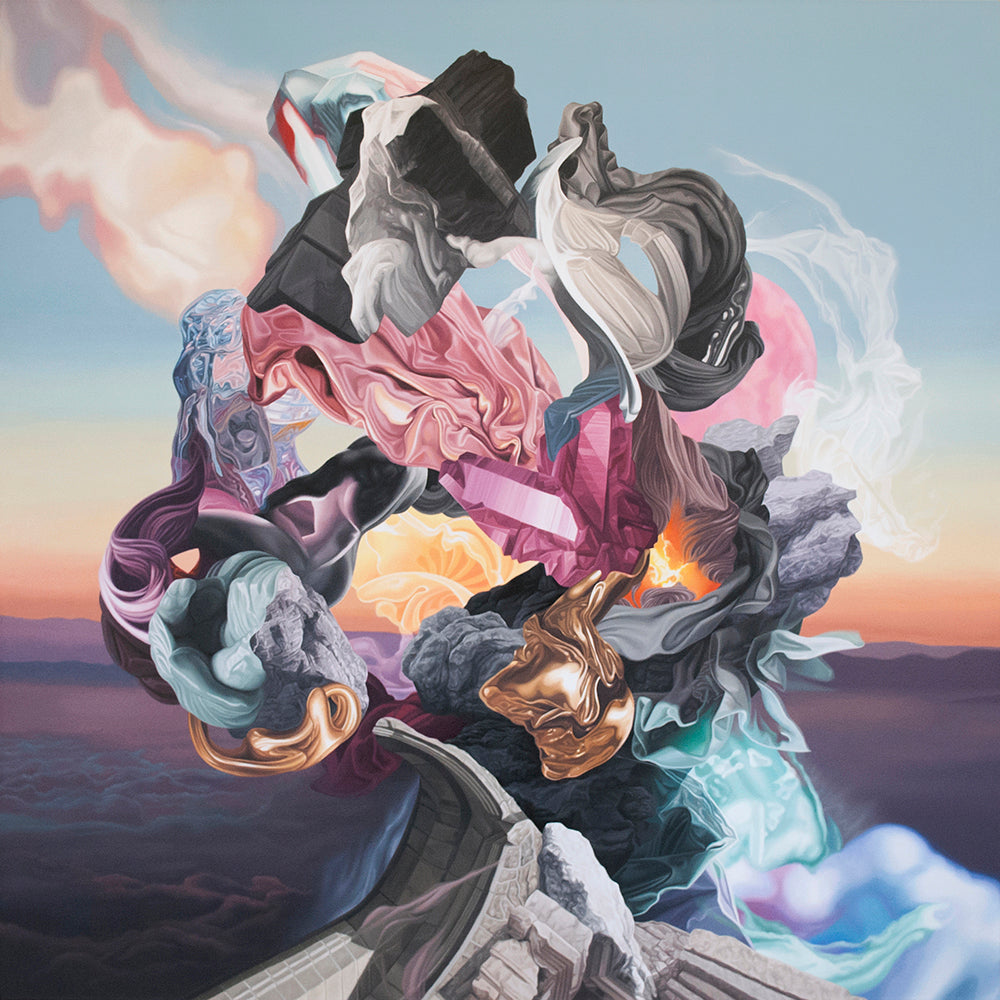 Feature Artist -  James Roper