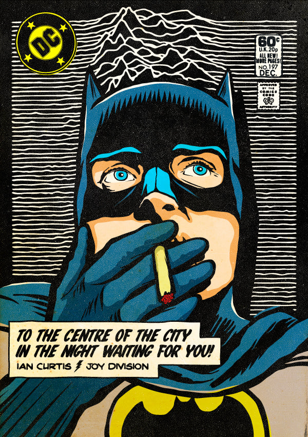 Feature Artist of the Month Butcher Billy