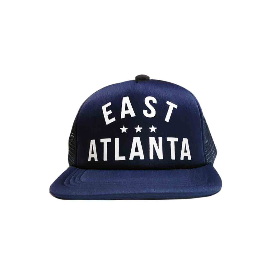 EAST ATLANTA HAT- NAVY