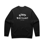 STAY DEFIANT