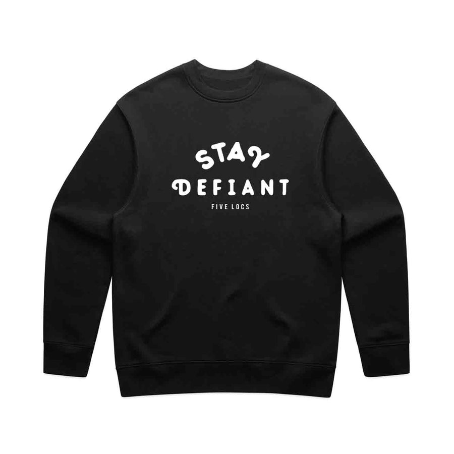 STAY DEFIANT