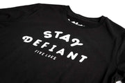 STAY DEFIANT - Five Locs